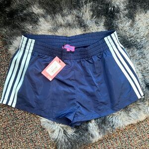 Edikted track shorts NWT size small